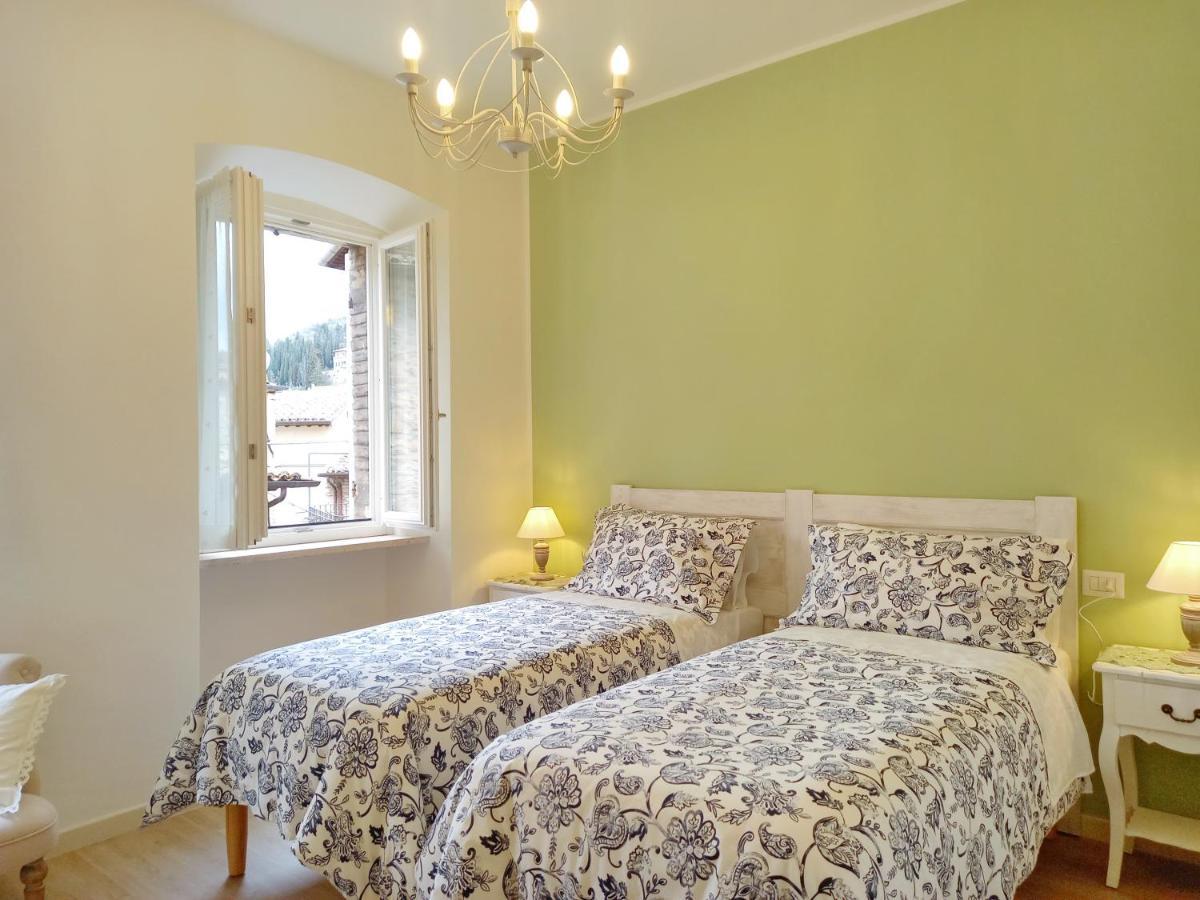 B&B Maison Gabry Ассизи Экстерьер фото